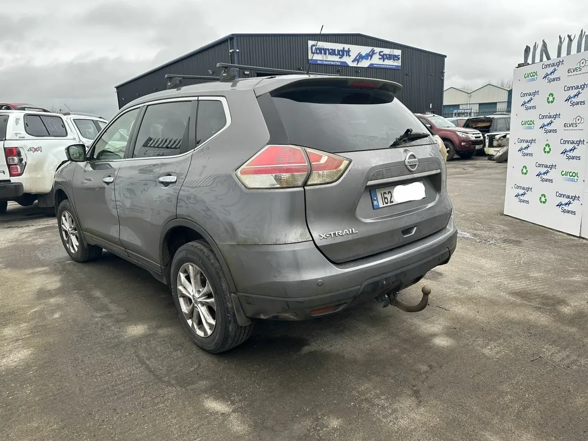 16 NISSAN XTRAIL 1.6D JUST IN FOR BREAKING - Image 3