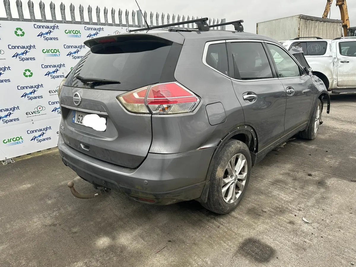 16 NISSAN XTRAIL 1.6D JUST IN FOR BREAKING - Image 4