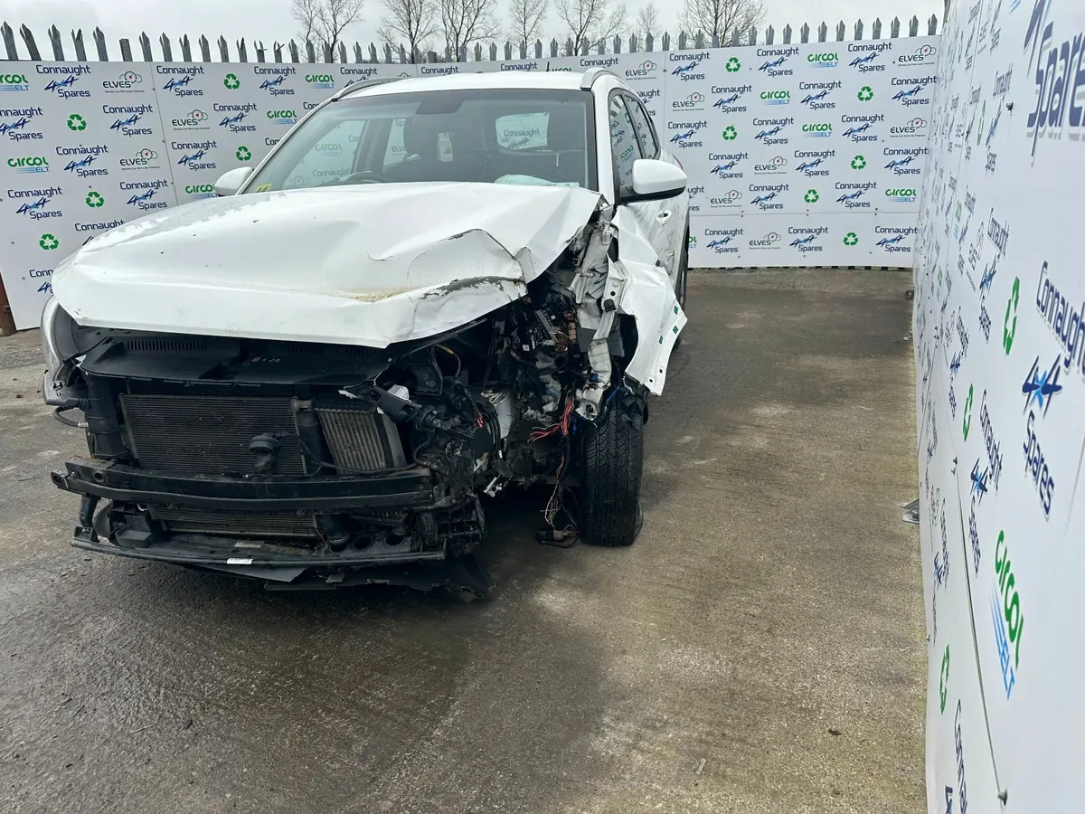 2017 HYUNDAI TUCSON 1.7D JUST IN FOR BREAKING - Image 2