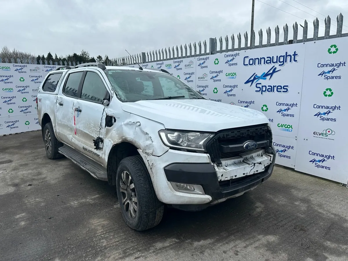 2016 FORD RANGER 3.2M JUST IN FOR BREAKING