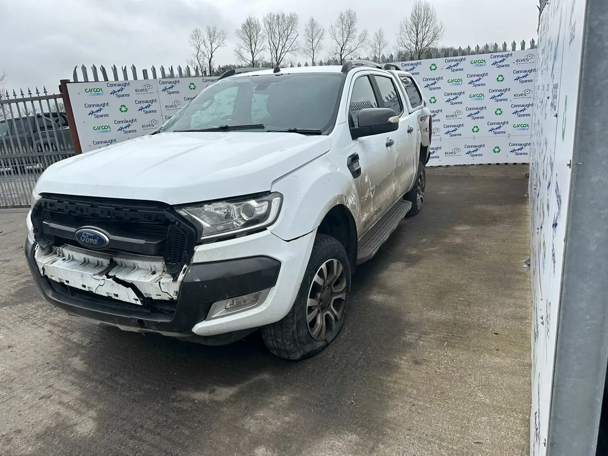 2016 FORD RANGER 3.2M JUST IN FOR BREAKING - Image 2