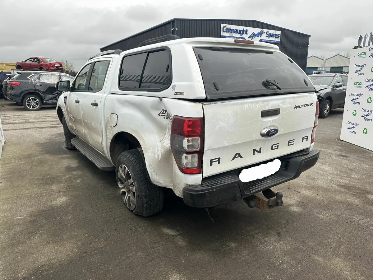 2016 FORD RANGER 3.2M JUST IN FOR BREAKING - Image 3