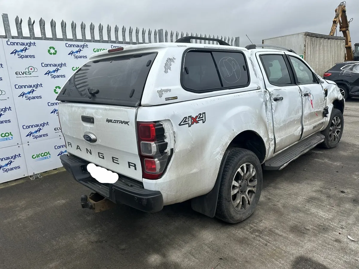 2016 FORD RANGER 3.2M JUST IN FOR BREAKING - Image 4