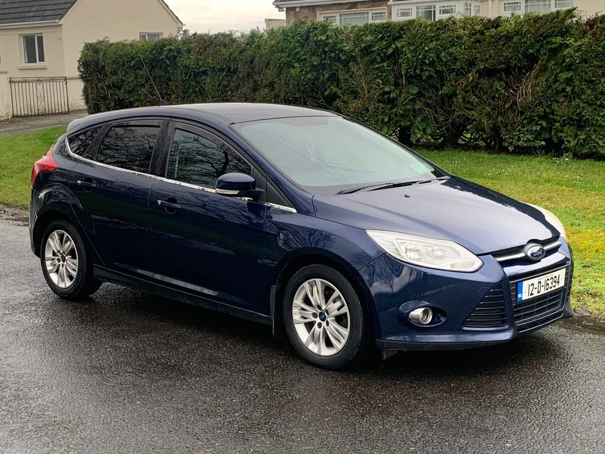 Ford Focus NCT 07-24