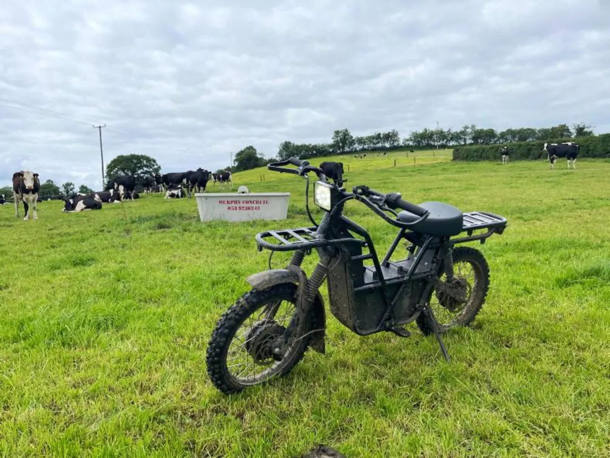 NEW UBCO 2X2 ADVENTURE FARM ELECTRIC BIKE - Image 4