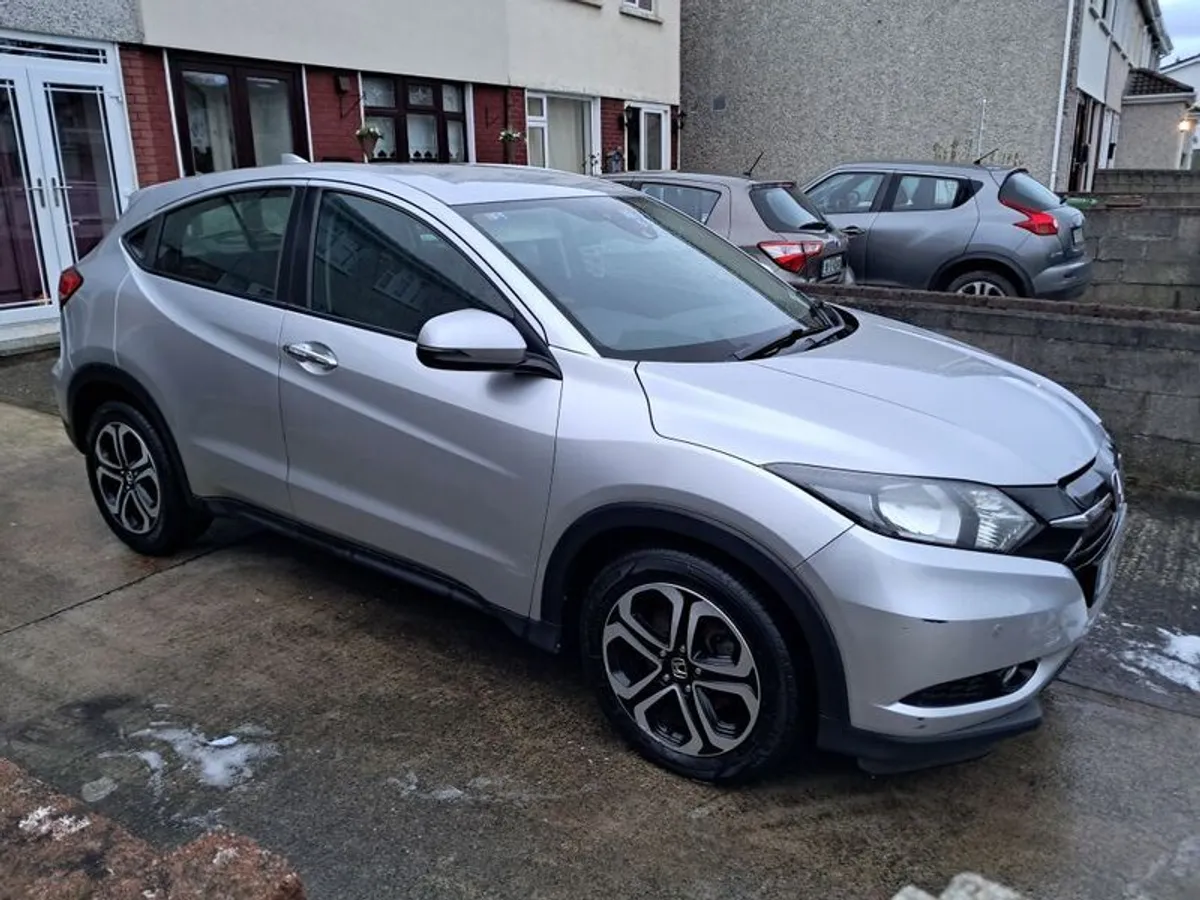 2016 Honda HRV 1.6 Diesel with New Nct and Tax