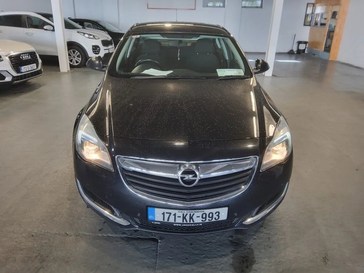 Opel Insignia 1.6cdti 136PS S