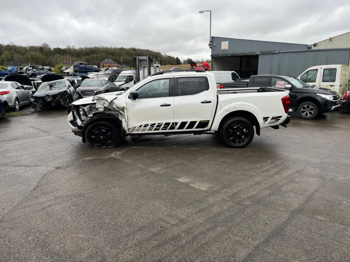 2020 Nissan Navarro 2.2 - Image 4