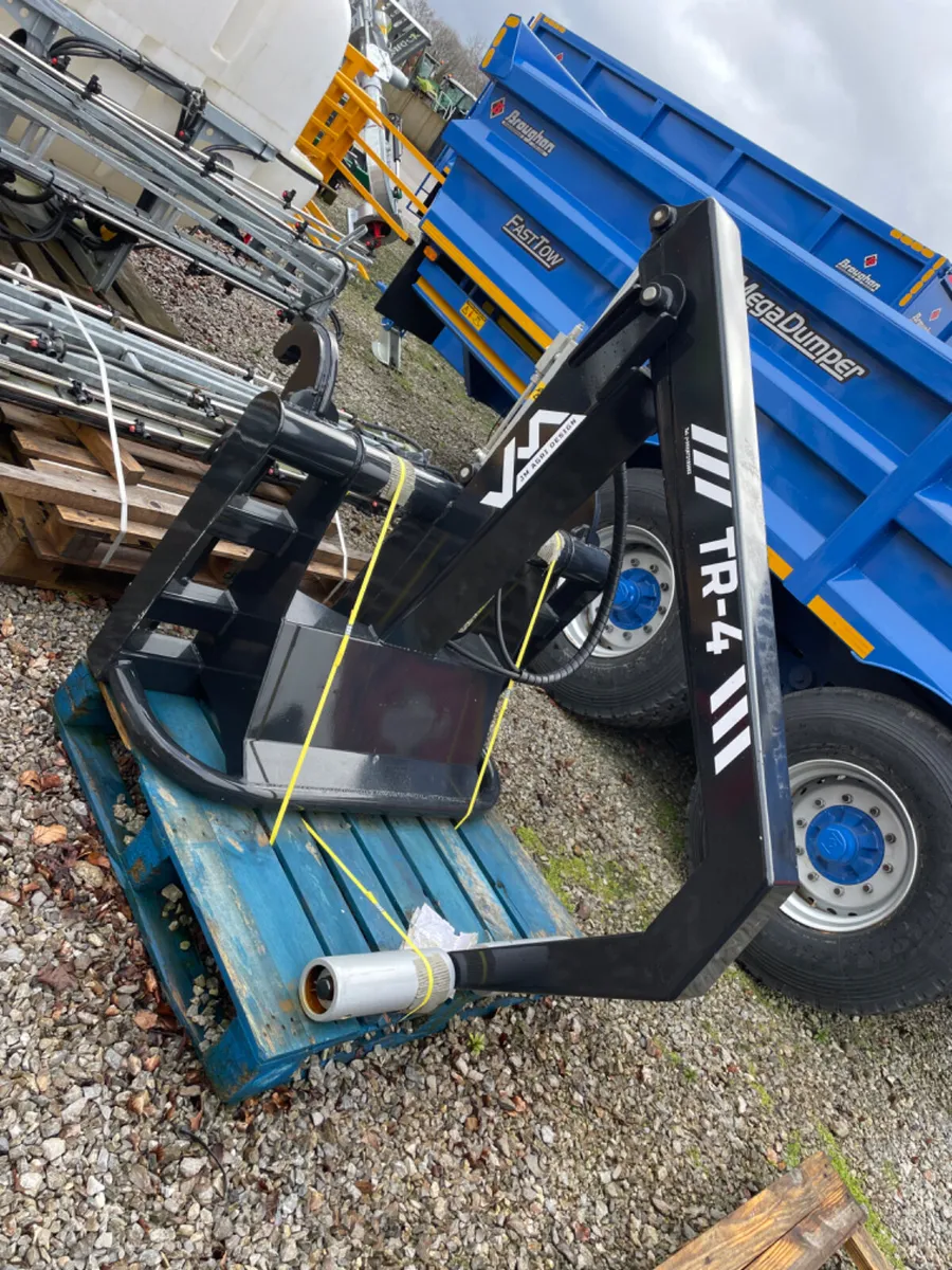 TR4 Bale Handler for sale in Co. Cork for €2,150 on DoneDeal