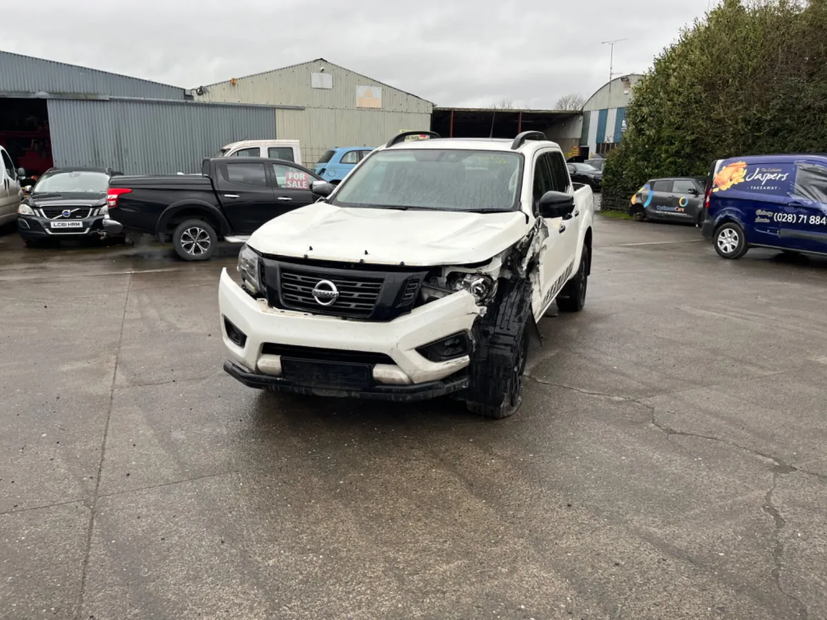 2020 Nissan Navarro 2.2 - Image 3