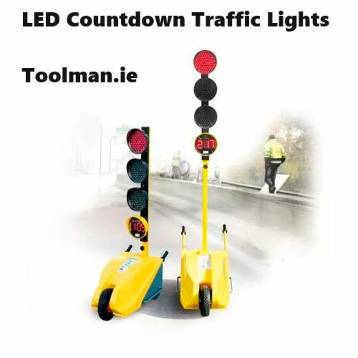 Traffic Lights Toolman.ie - Image 2