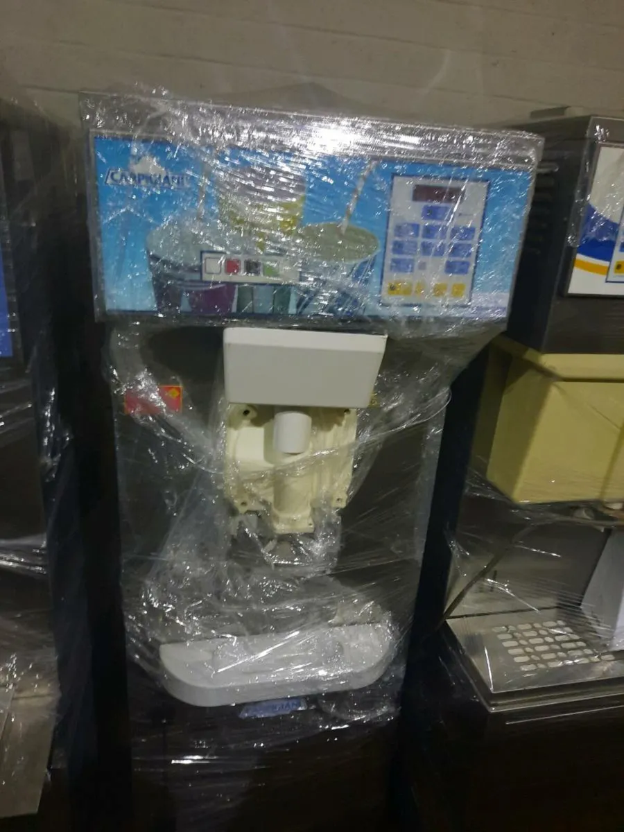 Carpigiani milkshake machine