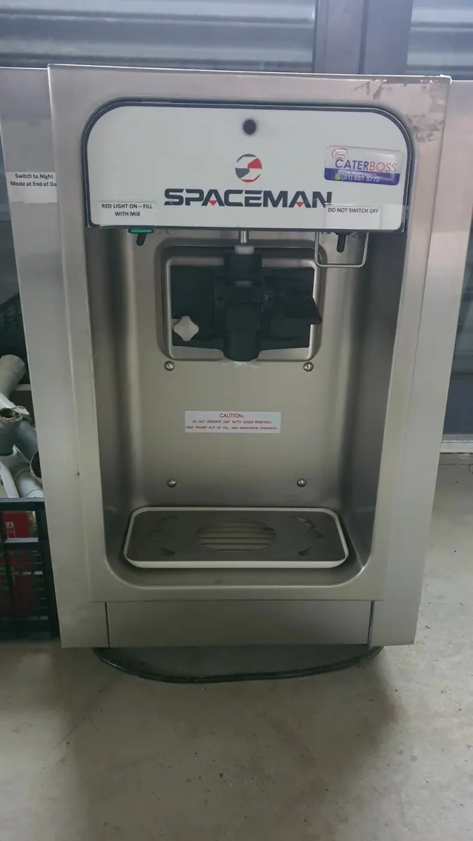 Countertop  Icecream Machine