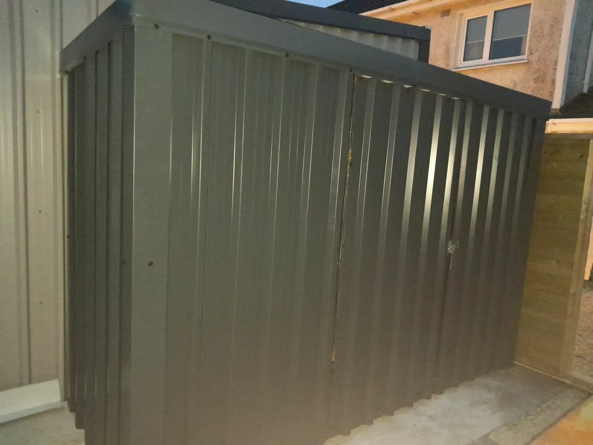 Steel gates sheds and more - Image 3