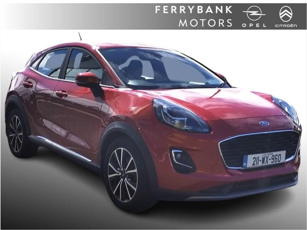 Opel puma 2021 hotsell