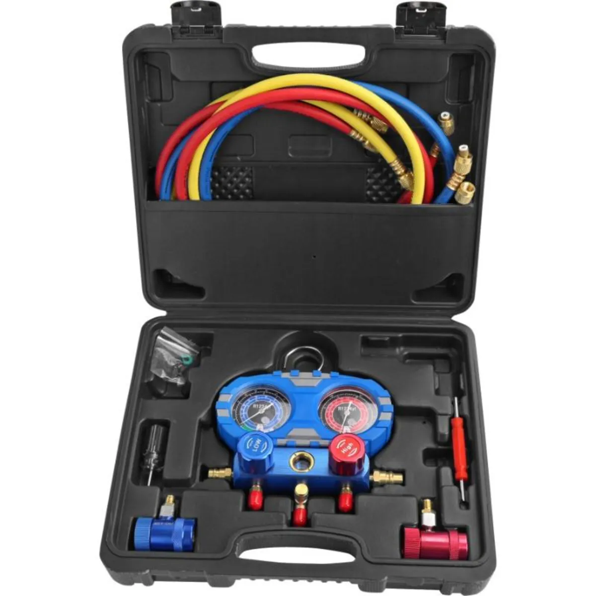 Air Conditioning System Test Kit R12