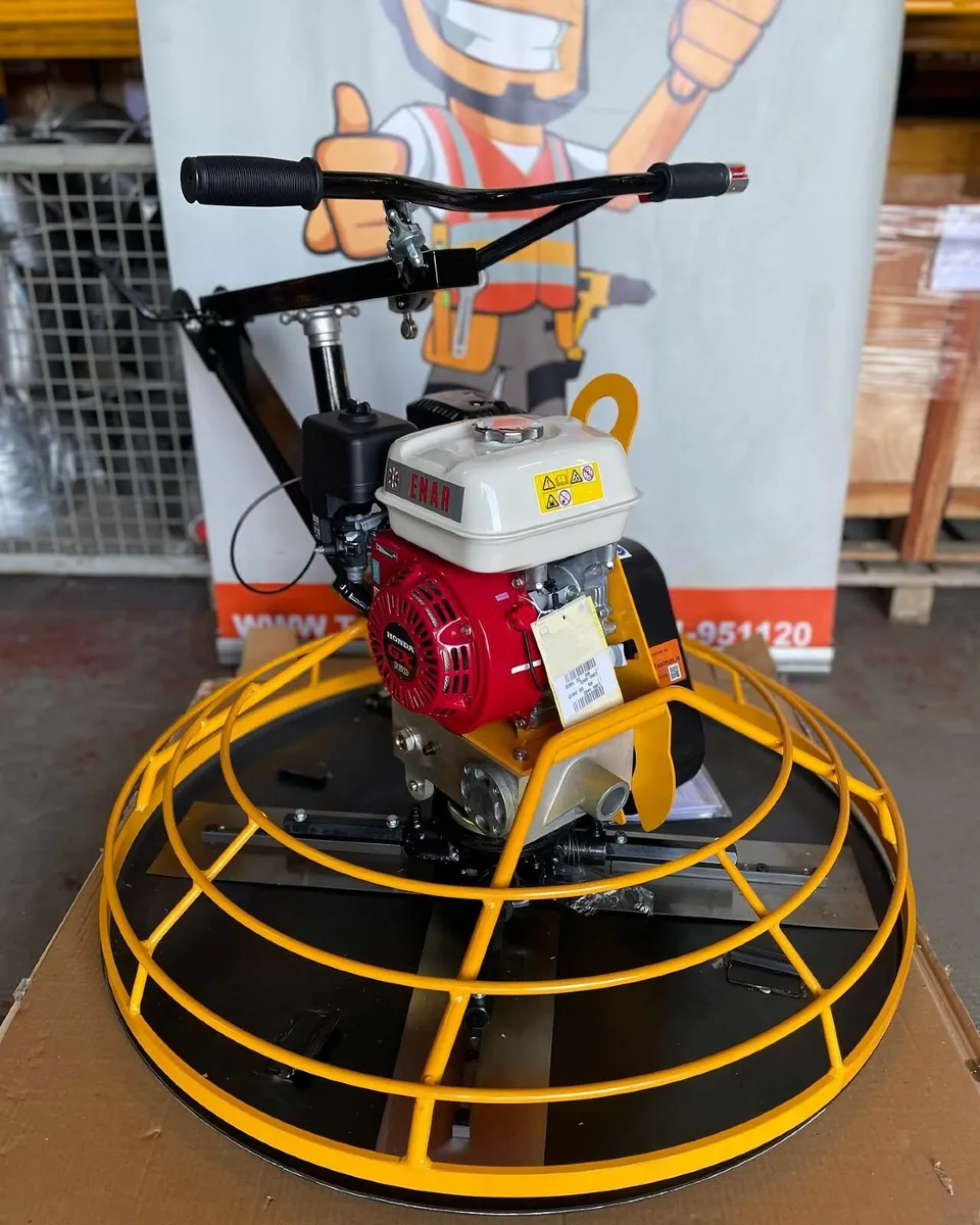 Honda Power Floats 24" and 36" - Image 1