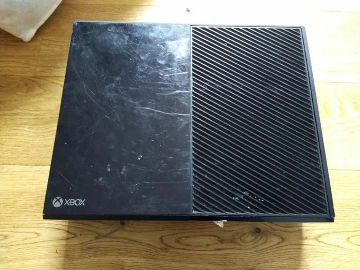 Microsoft Xbox One 500GB Home Console - Black