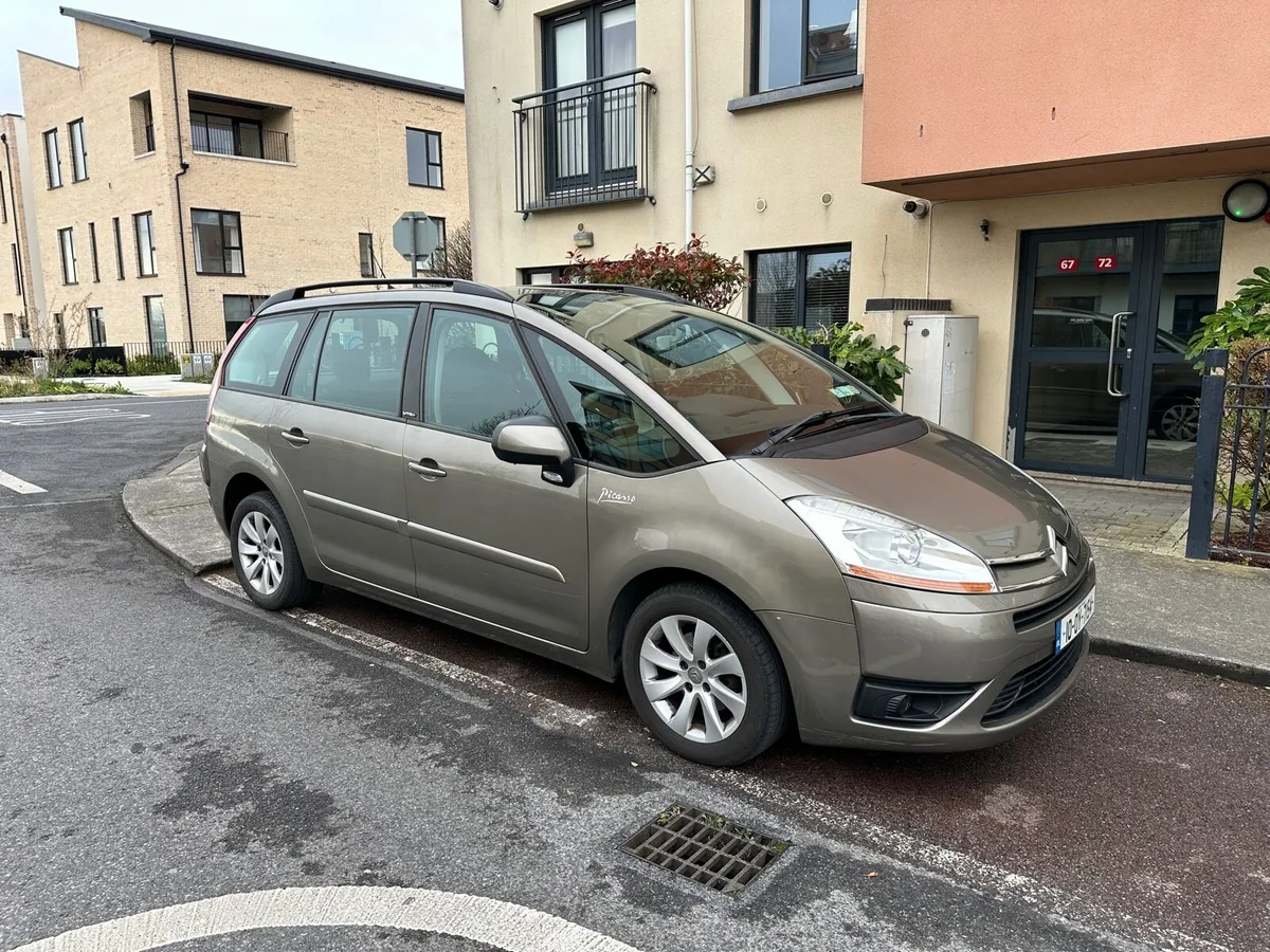 Citroen C4- NCT 03/25 in great condition