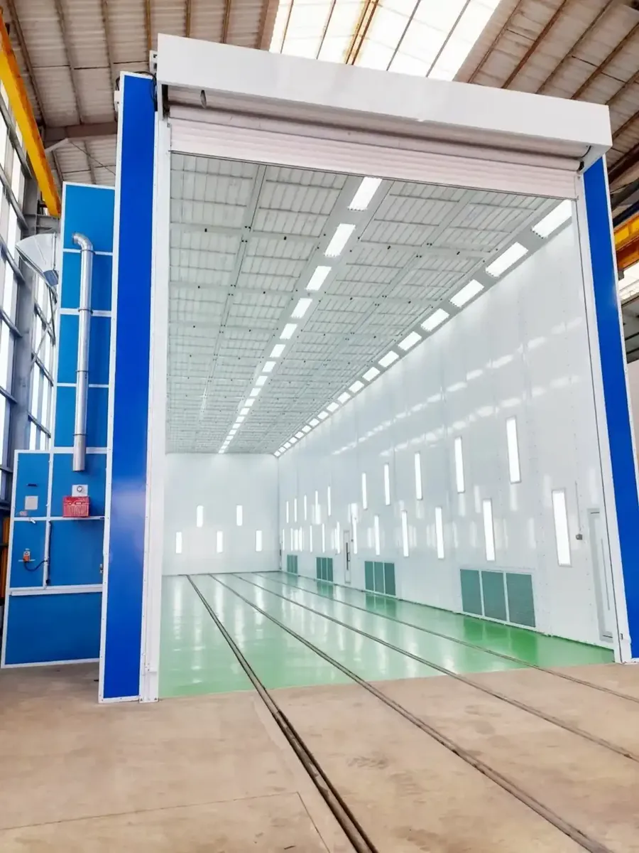 RAYCO SPRAYBOOTH - FINANCE TODAY - Image 1