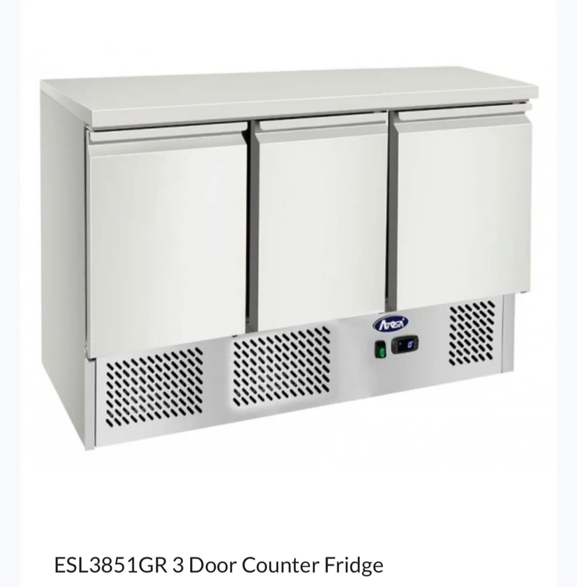 Fridge Freezer / Refrigeration