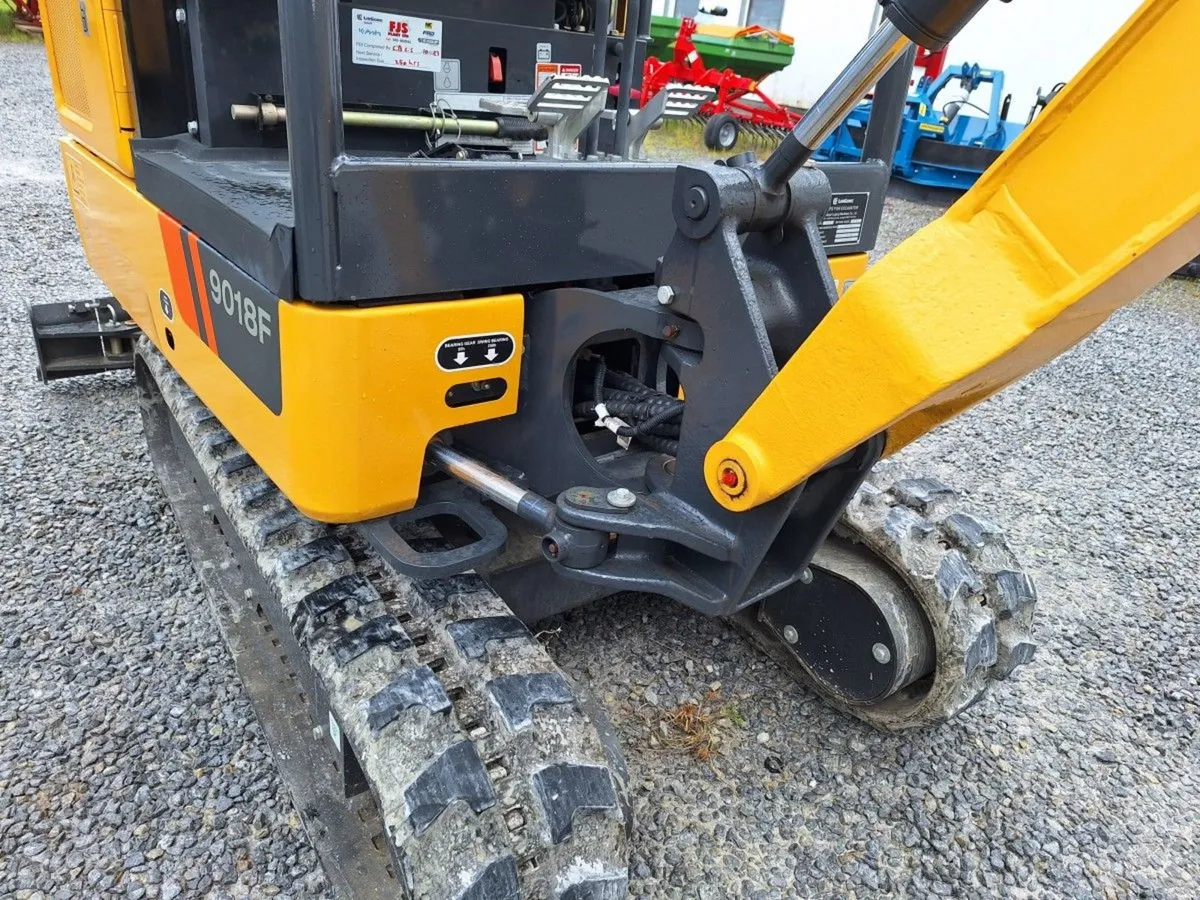 NEW LIUGONG 9018F 1.8 TON - Image 3