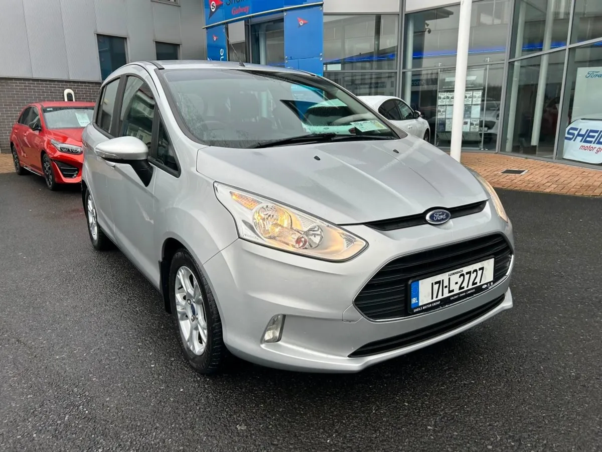 Ford B-Max 1.5 Tdci 75ps - Image 1