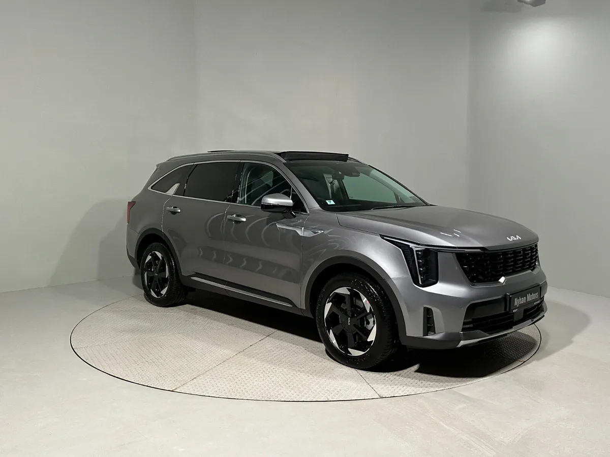 Kia Sorento PE 2.2 Crdi 200BHP Auto - Image 1