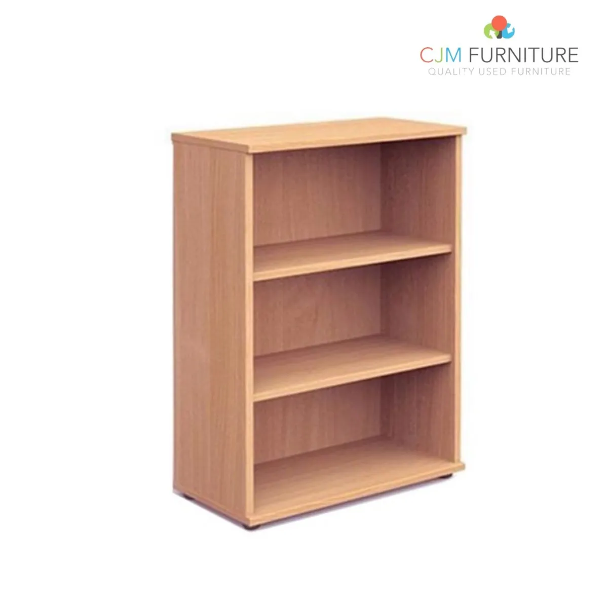 NEW OFFICE FURNITURE BOOKCASES @ CJM - Image 1
