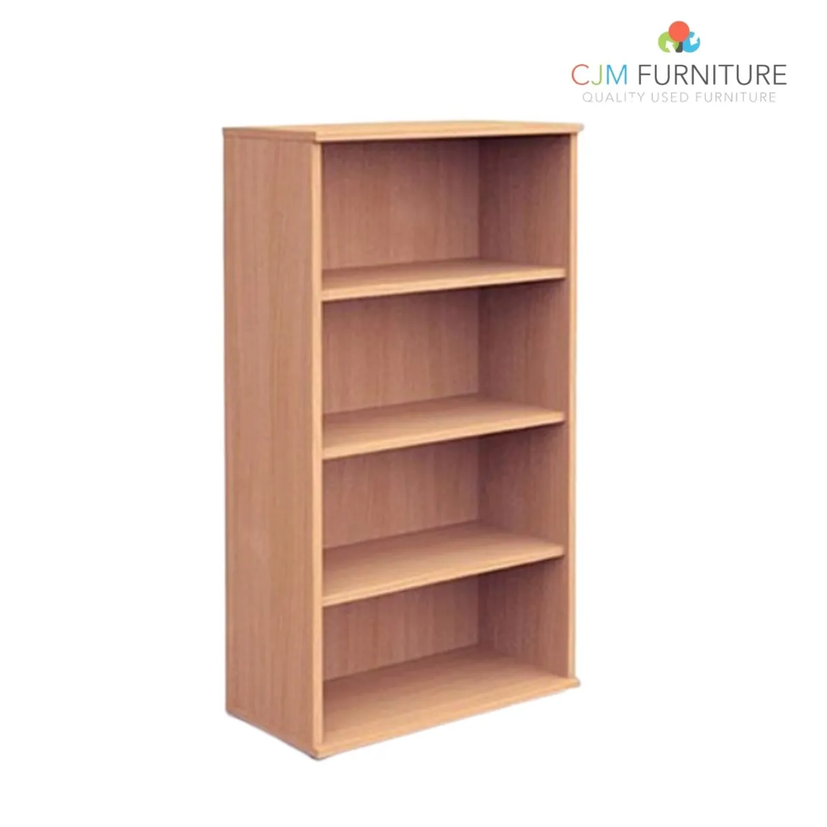 NEW OFFICE FURNITURE BOOKCASES @ CJM - Image 2