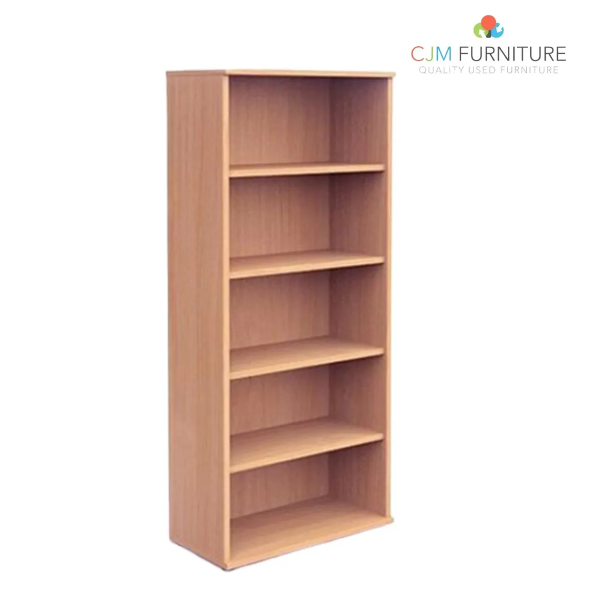 NEW OFFICE FURNITURE BOOKCASES @ CJM - Image 3