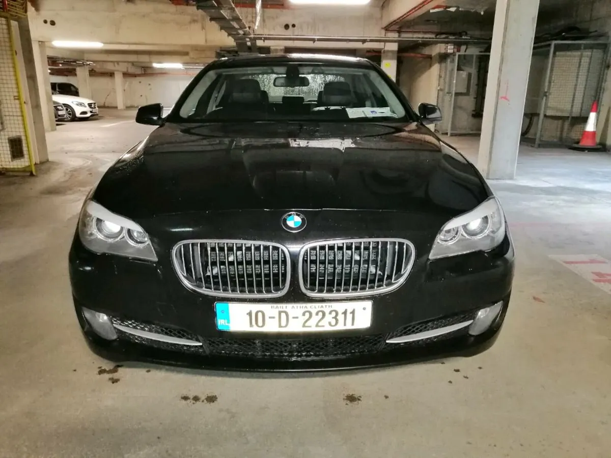 BMW 525D NCT 03/2025