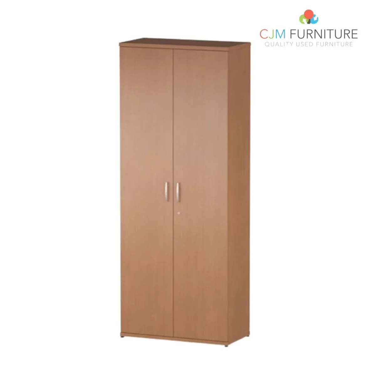 NEW OFFICE FURNITURE STORAGE CUPBOARDS @ CJM - Image 4