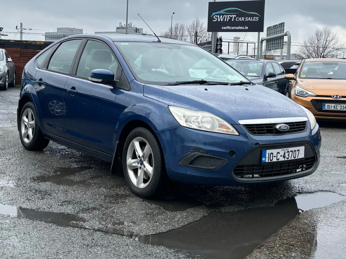 2010 Ford Focus 1.8 TDCI Style 115PS Nct 02/25