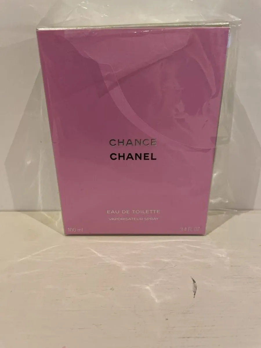 Chanel Chance 100ml.