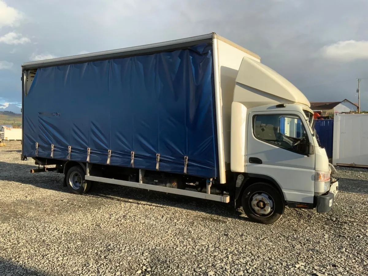 MITSUBISHI CANTER...PARTS & SPARES. - Image 4