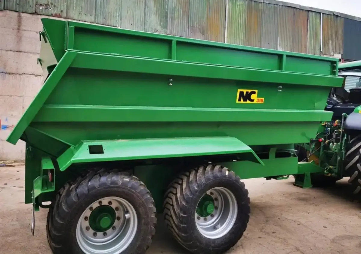 RAYCO GROUP - AGRI TRAILER REFURBISHMENT - Image 2