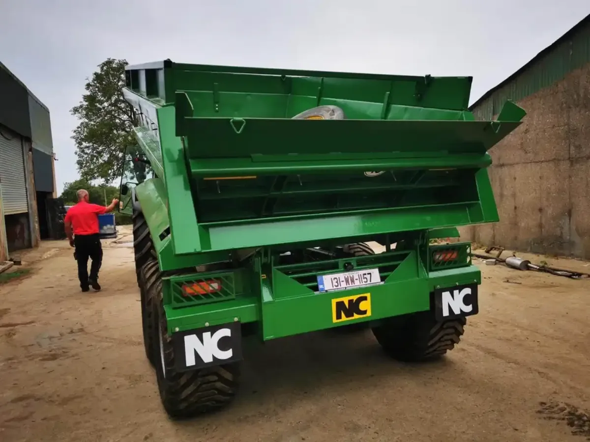 RAYCO GROUP - AGRI TRAILER REFURBISHMENT - Image 4