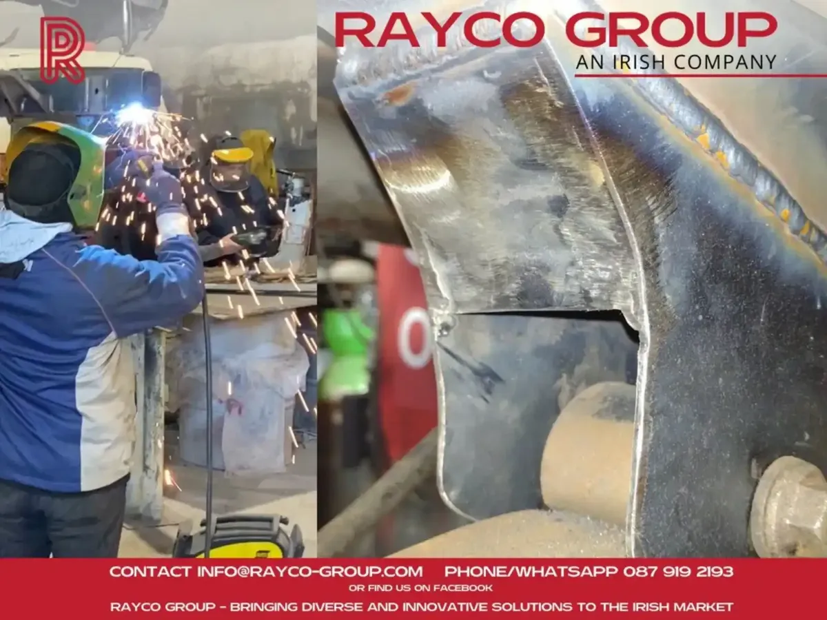 RAYCO GROUP - WELDING, REPAIR & FABRICATION - Image 1