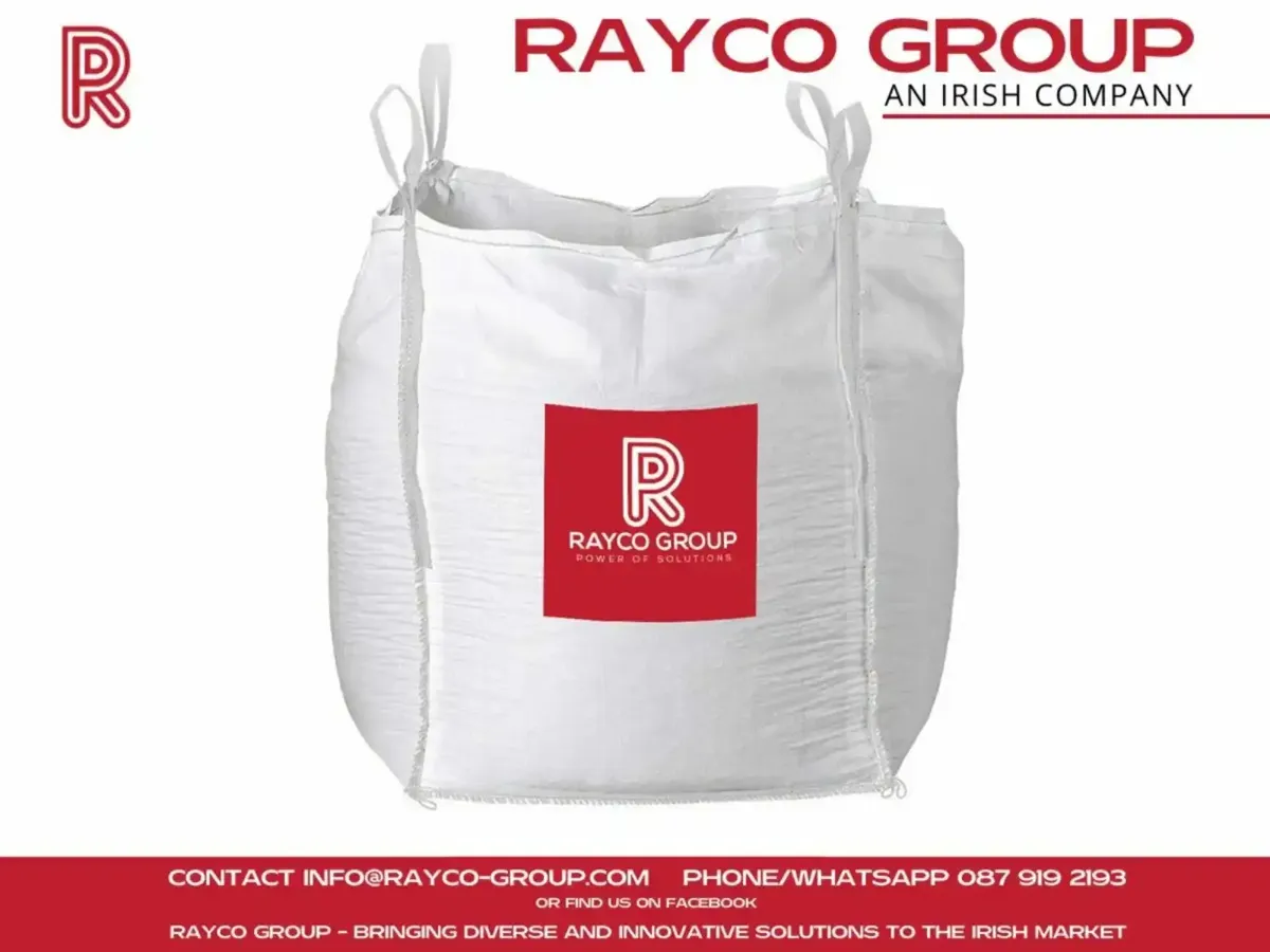 RAYCO GROUP - CRUSHED GLASS ABRASIVE