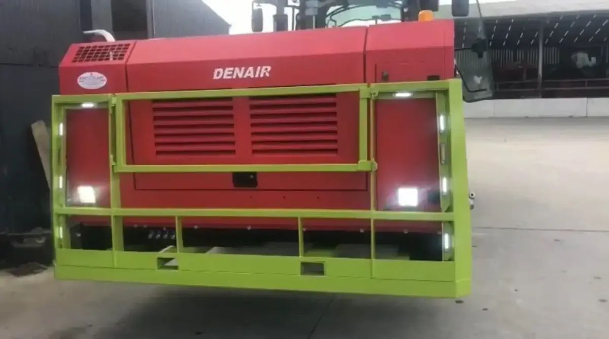 Denair Diesel Air Compressor Range - Image 2