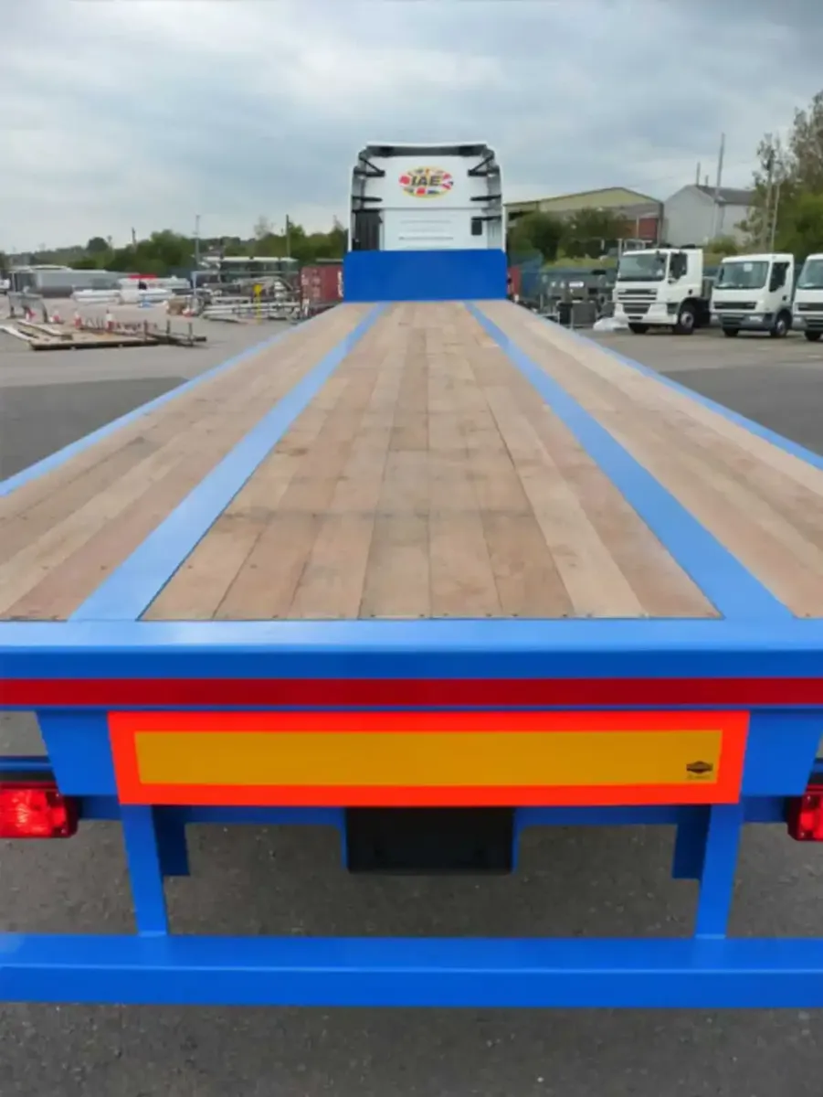 RAYCO GROUP - TRAILER TIMBER FLOORING - Image 1