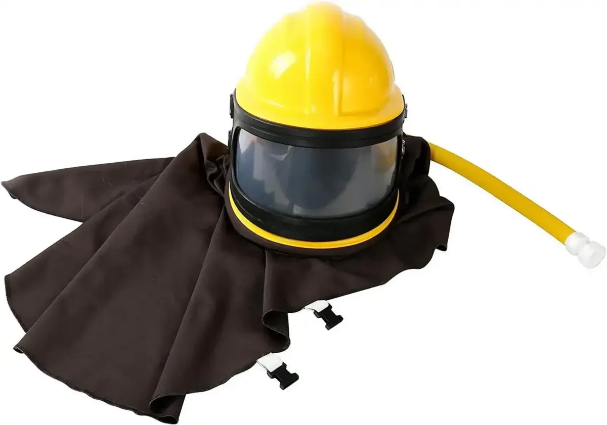 RAYCO SANDBLASTING EQUIPMENT - TAKE A DEMO - Image 4