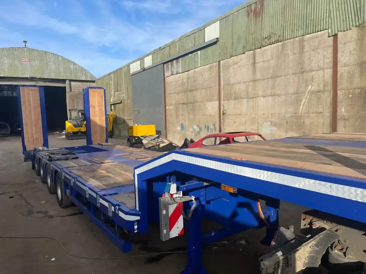 TRAILER REFURBISHMENT - Image 2