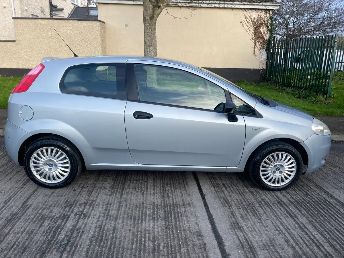 Fiat Grande Punto 1.2,Only 135km,Just Nct,d 03 25,