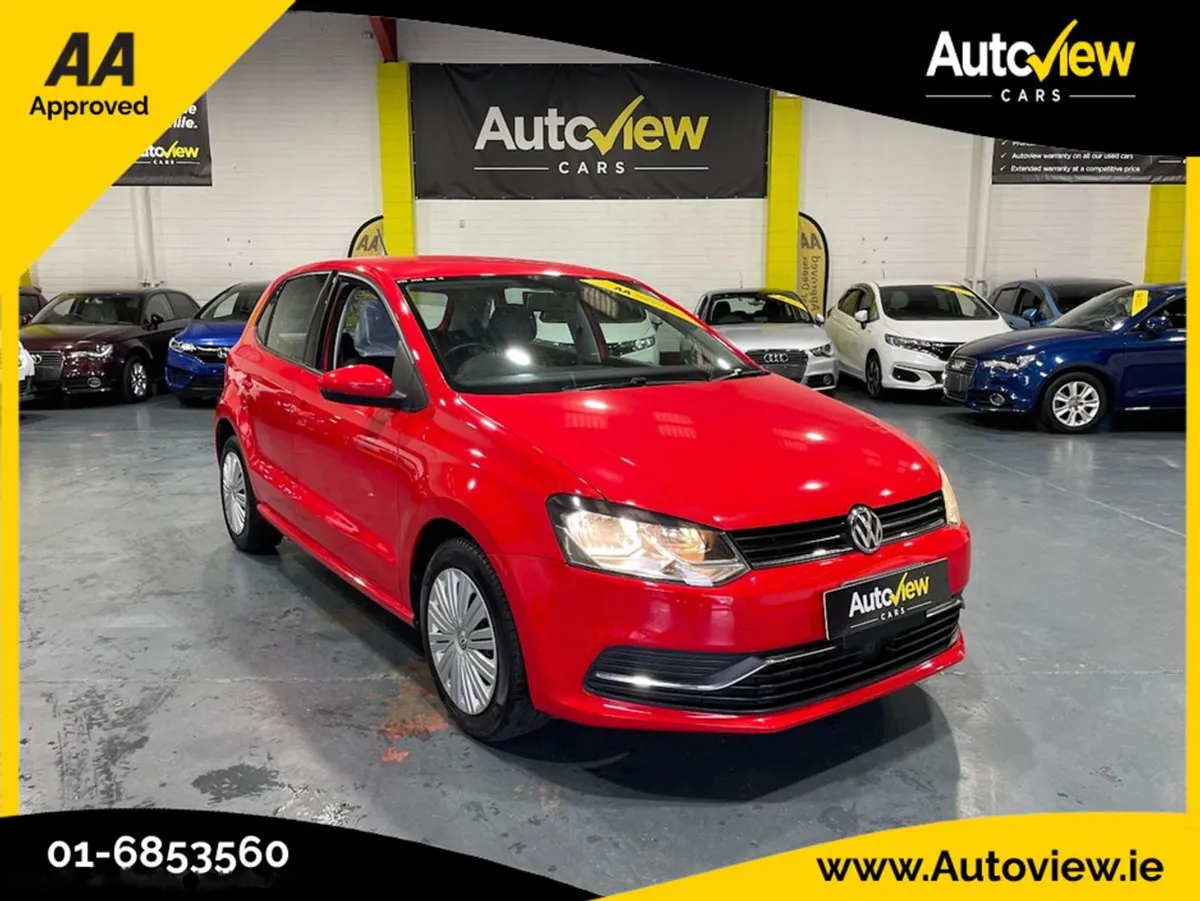 Volkswagen Polo 1.2 7 Speed DSG Automatic  Nation