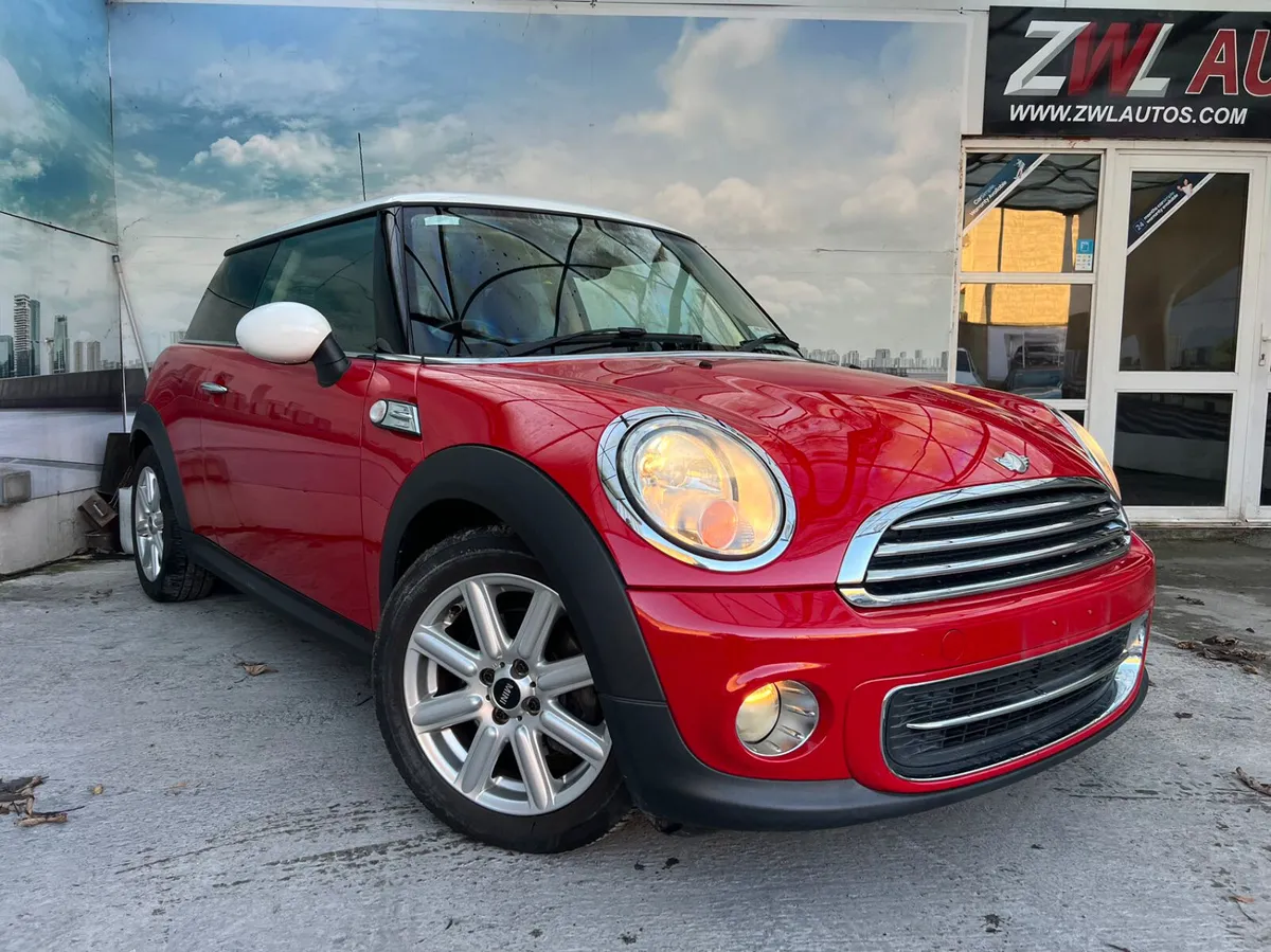 11 Mini Copper Autos for sale in Co. Dublin for €7,999 on DoneDeal