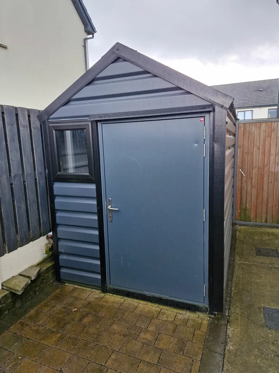 Clane Garden Shed - Image 1