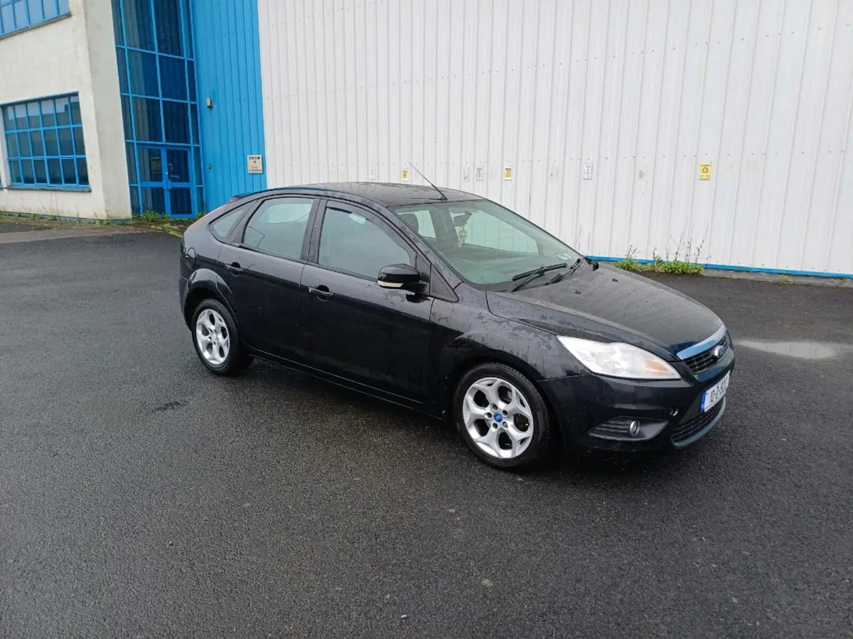 2010 ford focus NCT 08/24