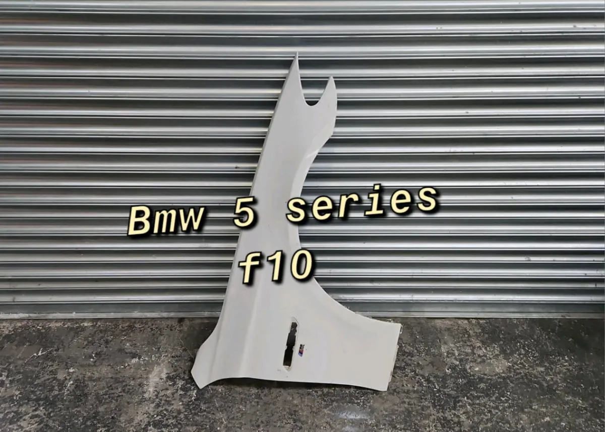 Bmw 5 series - Image 1